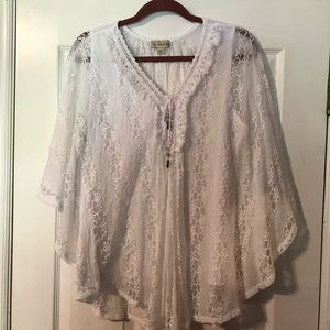 Ladies  Lace Blouse